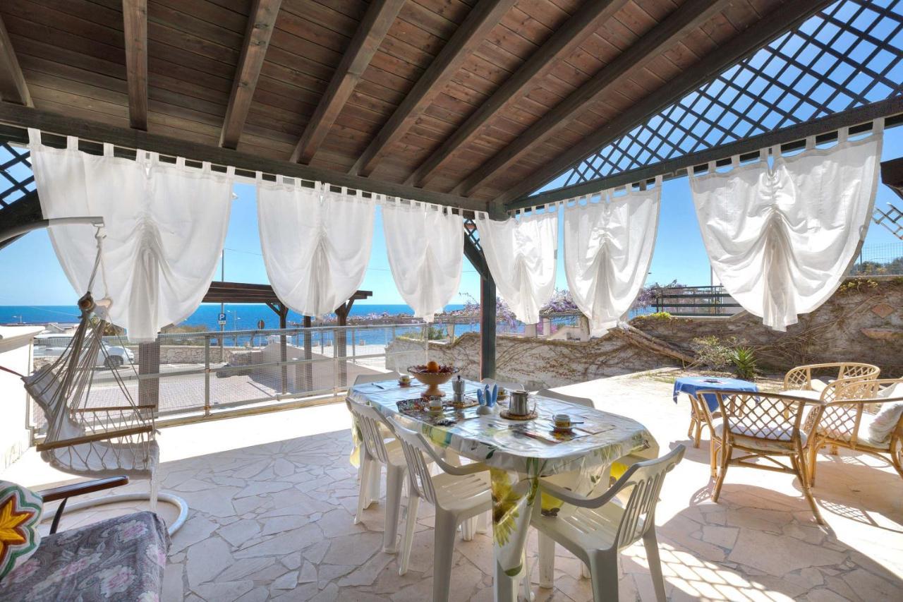 Casa Botte Villa Andrano Esterno foto