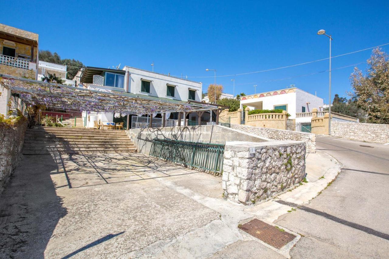 Casa Botte Villa Andrano Esterno foto